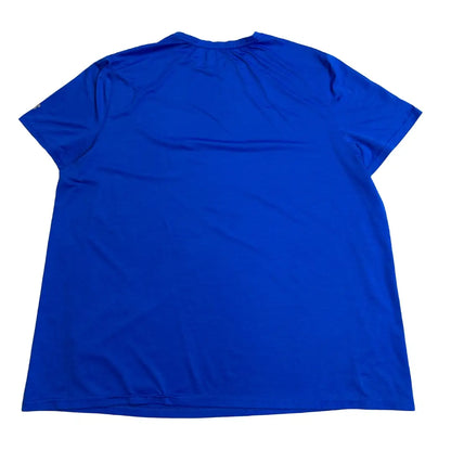 Russell FreshForce Training Fit Sports T-Shirt – Blue