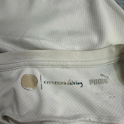 Manchester City Away Jersey Puma DryCELL 🤍⚽