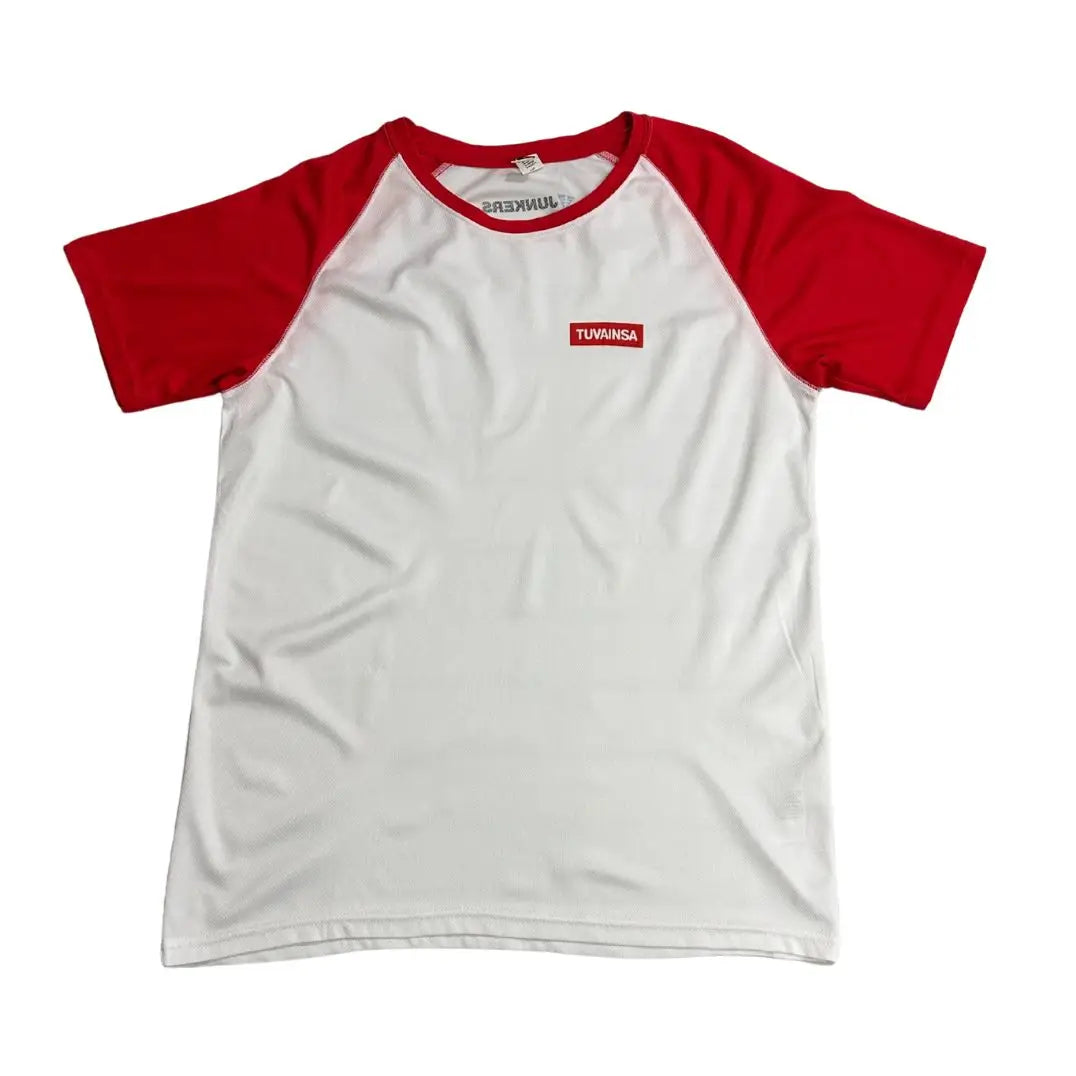 🔴⚪Sports Raglan T Shirt Bosch Junkers Edition ⚪🔴