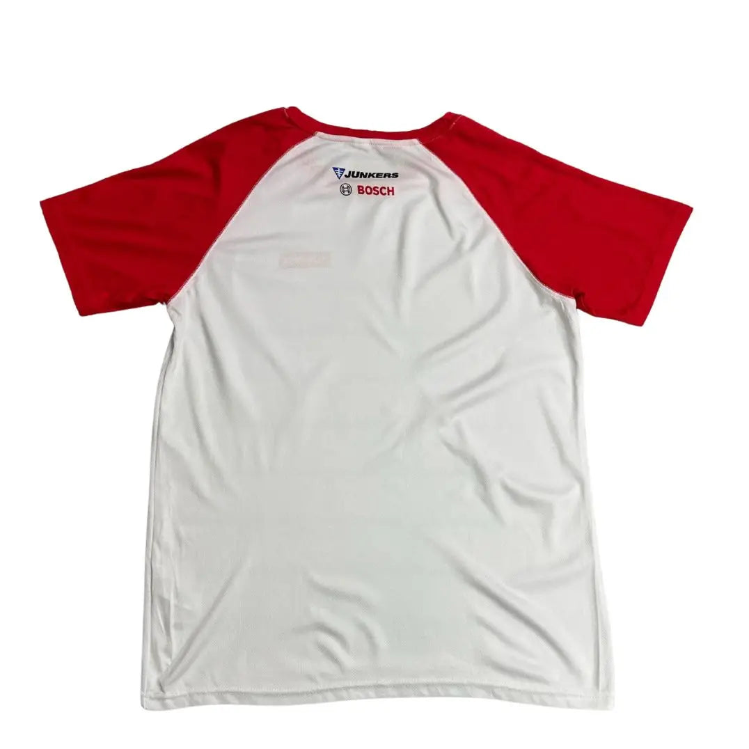 🔴⚪Sports Raglan T Shirt Bosch Junkers Edition ⚪🔴