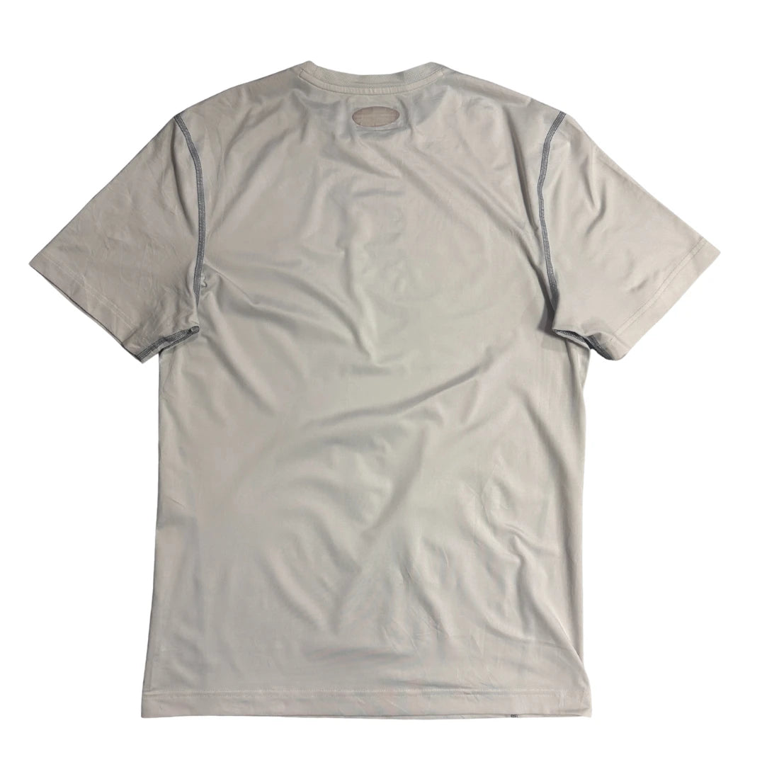 Under Armour HeatGear Performance T Shirt Light Grey 🏋️‍♂️
