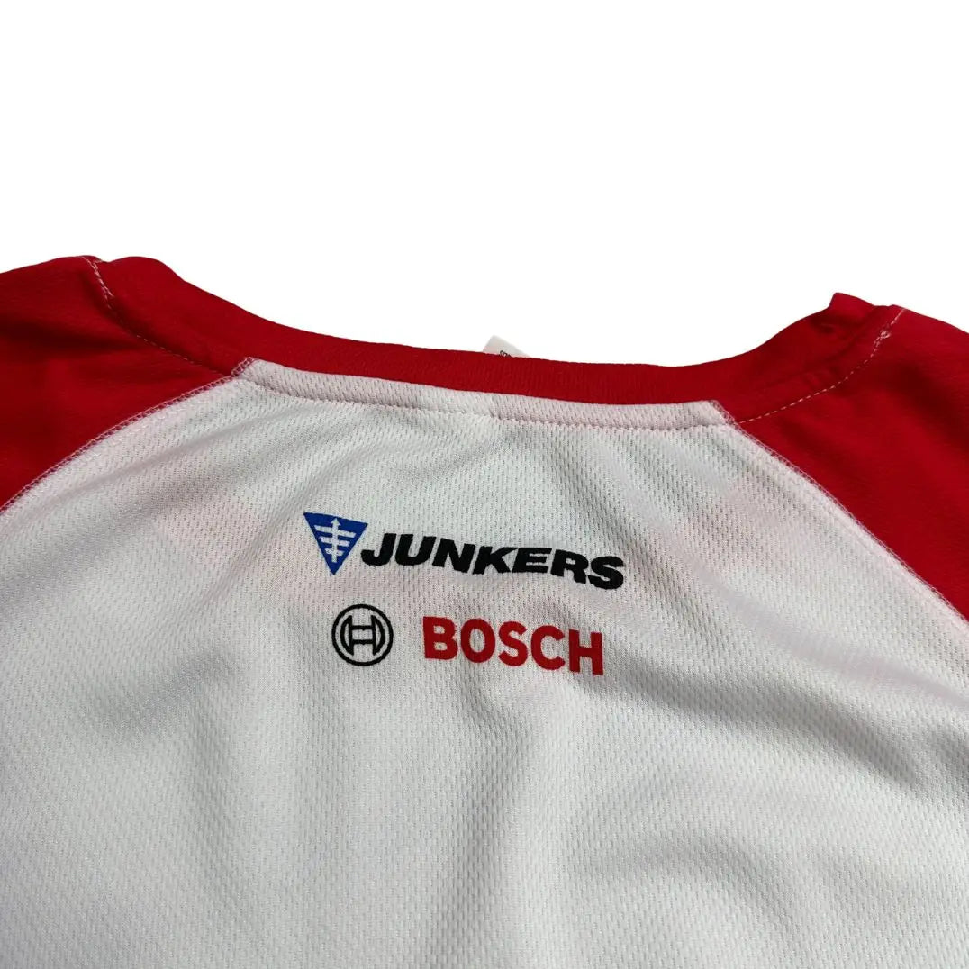 🔴⚪Sports Raglan T Shirt Bosch Junkers Edition ⚪🔴