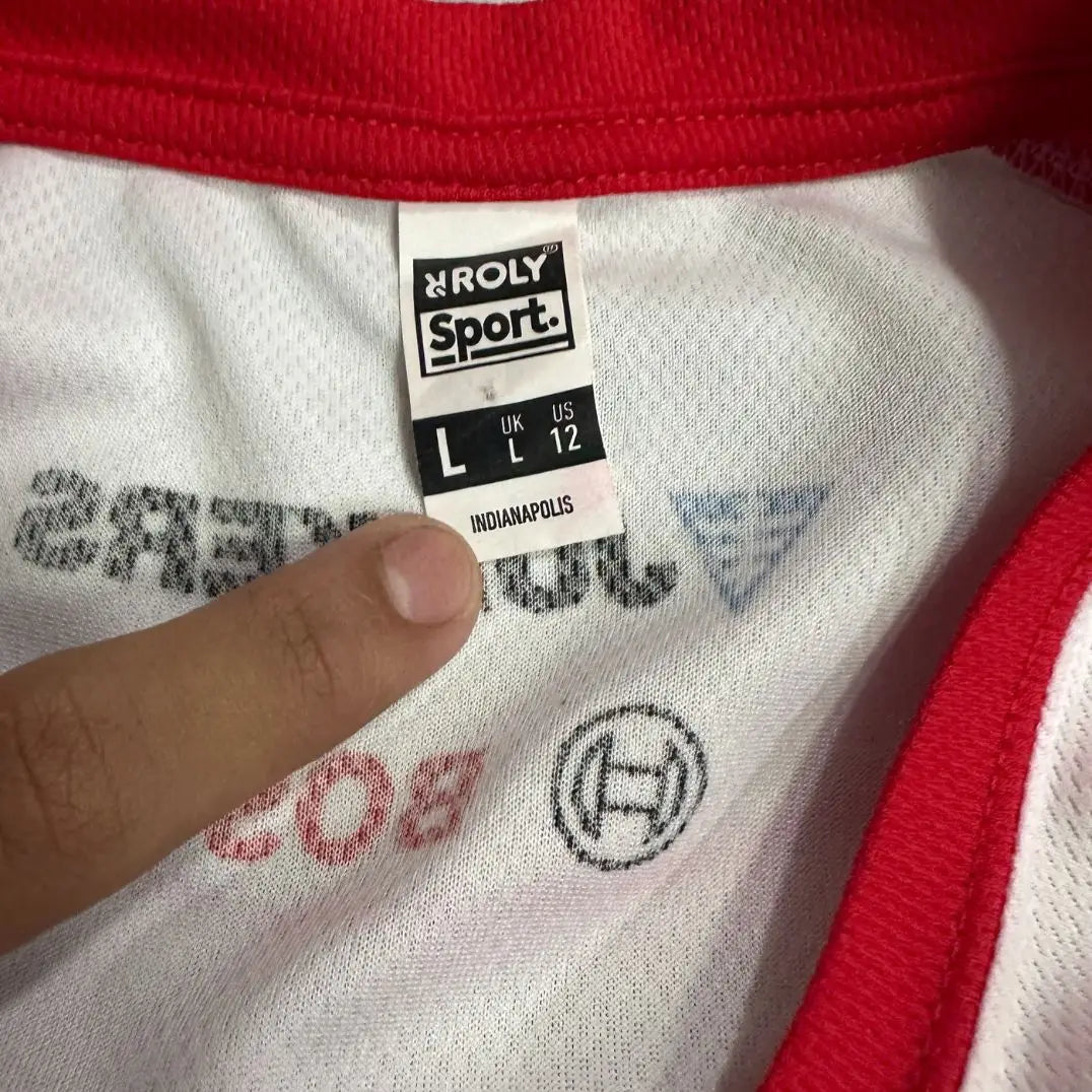 🔴⚪Sports Raglan T Shirt Bosch Junkers Edition ⚪🔴