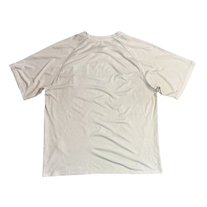 Adidas Michigan Wolverines Performance T Shirt Light Grey 🏈