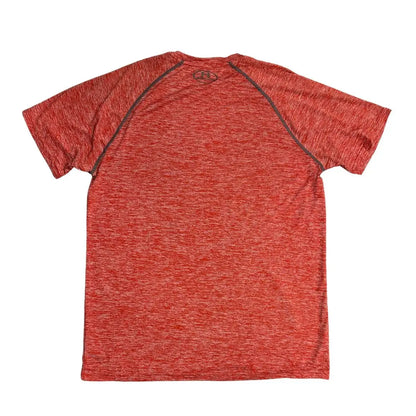 🔥 Under Armour Red Heather Performance T Shirt 🔥