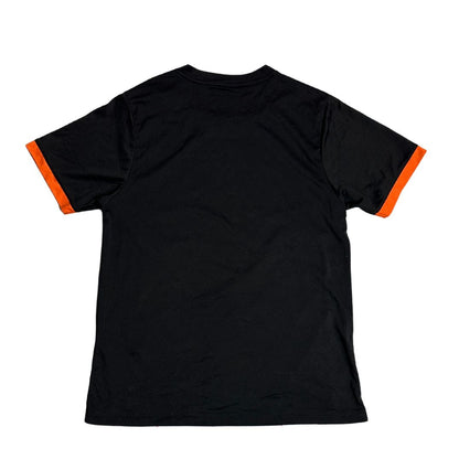 🏸 Yonex Graphic Sports T Shirt Black Multicolor