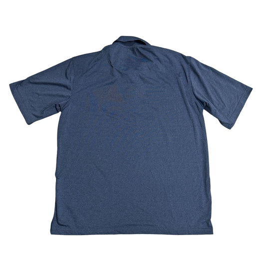 👕 Kirkland Signature Performance Polo Shirt – Navy Blue