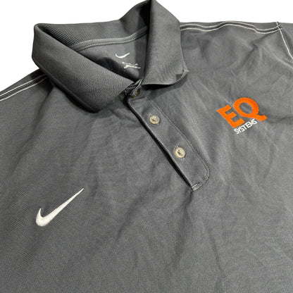 Nike EQ Systems Performance Polo Shirt 👕🔥