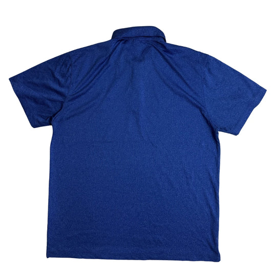 👕 Port Authority Performance Polo Shirt – Blue