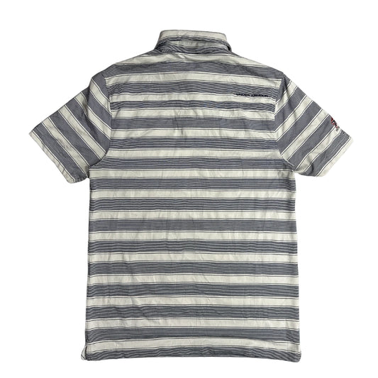 Under Armour Striped Performance Polo Shirt – TSD Edition