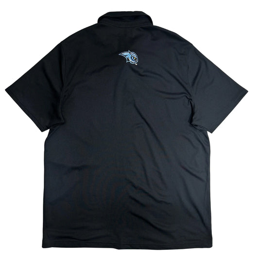 Under Armour Black Sports Polo Shirt XXL ⚔️⚔️