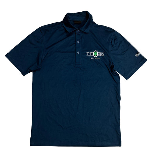 👕 Oscar Jacobson Golf Polo Shirt – The Oaks Golf Centre Edition ⛳