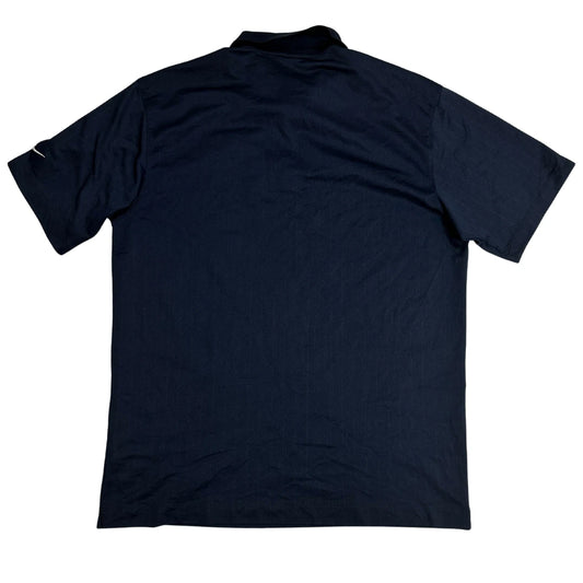 🏌️‍♂️ Nike Golf Dri-Fit Polo Shirt – Navy Blue