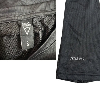 🏀 Magnetic North Triad Pro Keravnos Basketball Jersey – Black