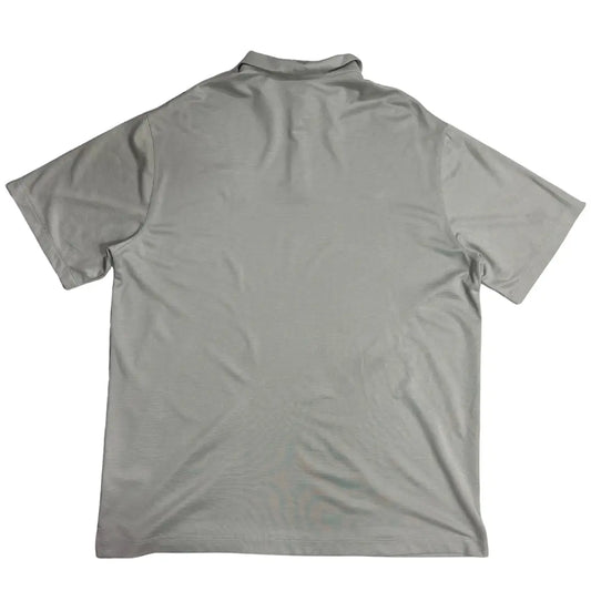 Nike Dri-FIT Grey Polo Shirt – Athletic Edition