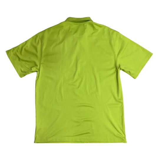 Nike QuietFlex Dri-FIT Golf Polo – Lime Green