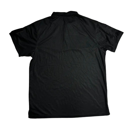 🖤 Black Tactical Style Polo Shirt