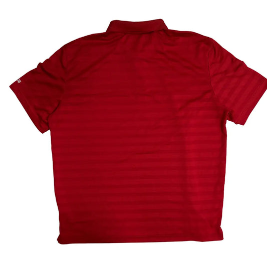 Chaps Golf Red Polo Shirt XXL – Classic Performance Wear ❤️
