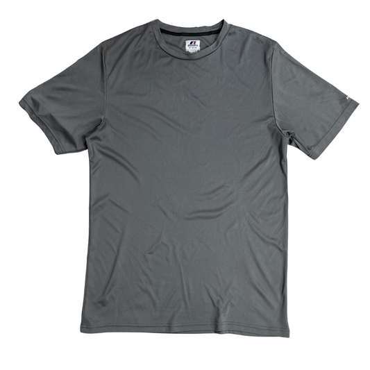 Russell Athletic Performance T Shirt – Charcoal Grey
