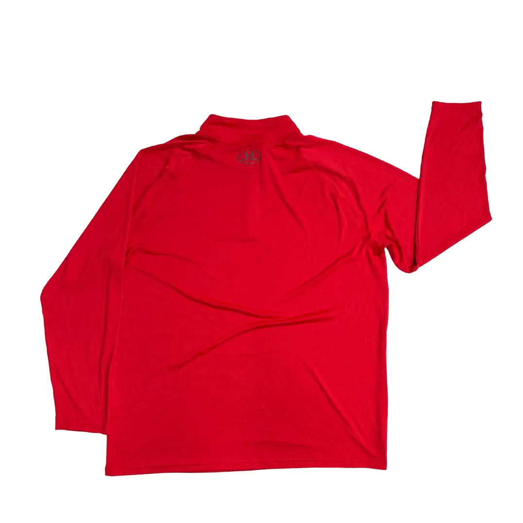 🔴 Under Armour HeatGear Long Sleeve Performance Top