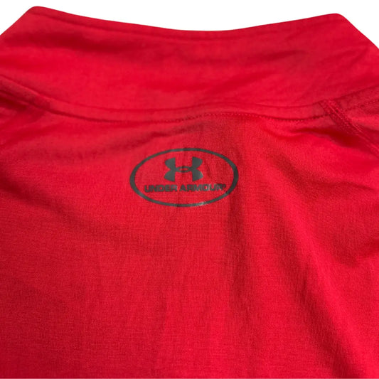 🔴 Under Armour HeatGear Long Sleeve Performance Top