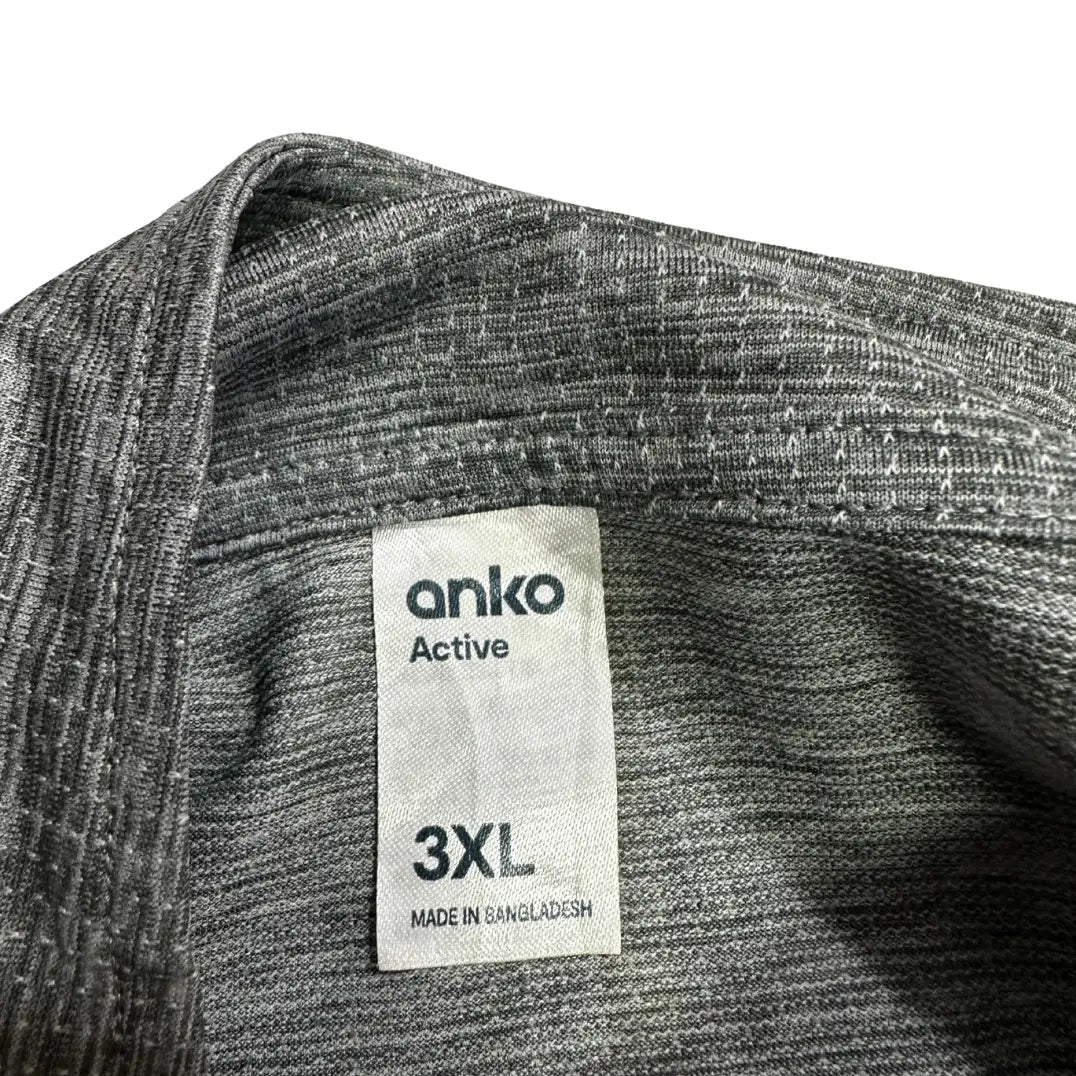 Anko Active Half Zip Performance Pullover