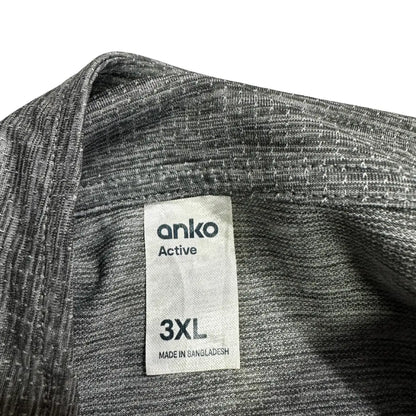 Anko Active Half Zip Performance Pullover