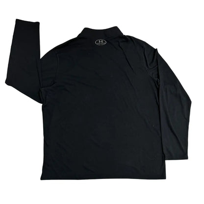 Under Armour HeatGear Quarter Zip Performance Top