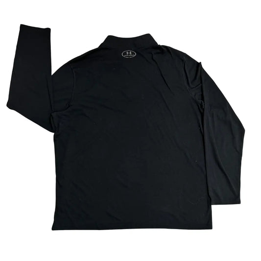 Under Armour HeatGear Quarter Zip Performance Top