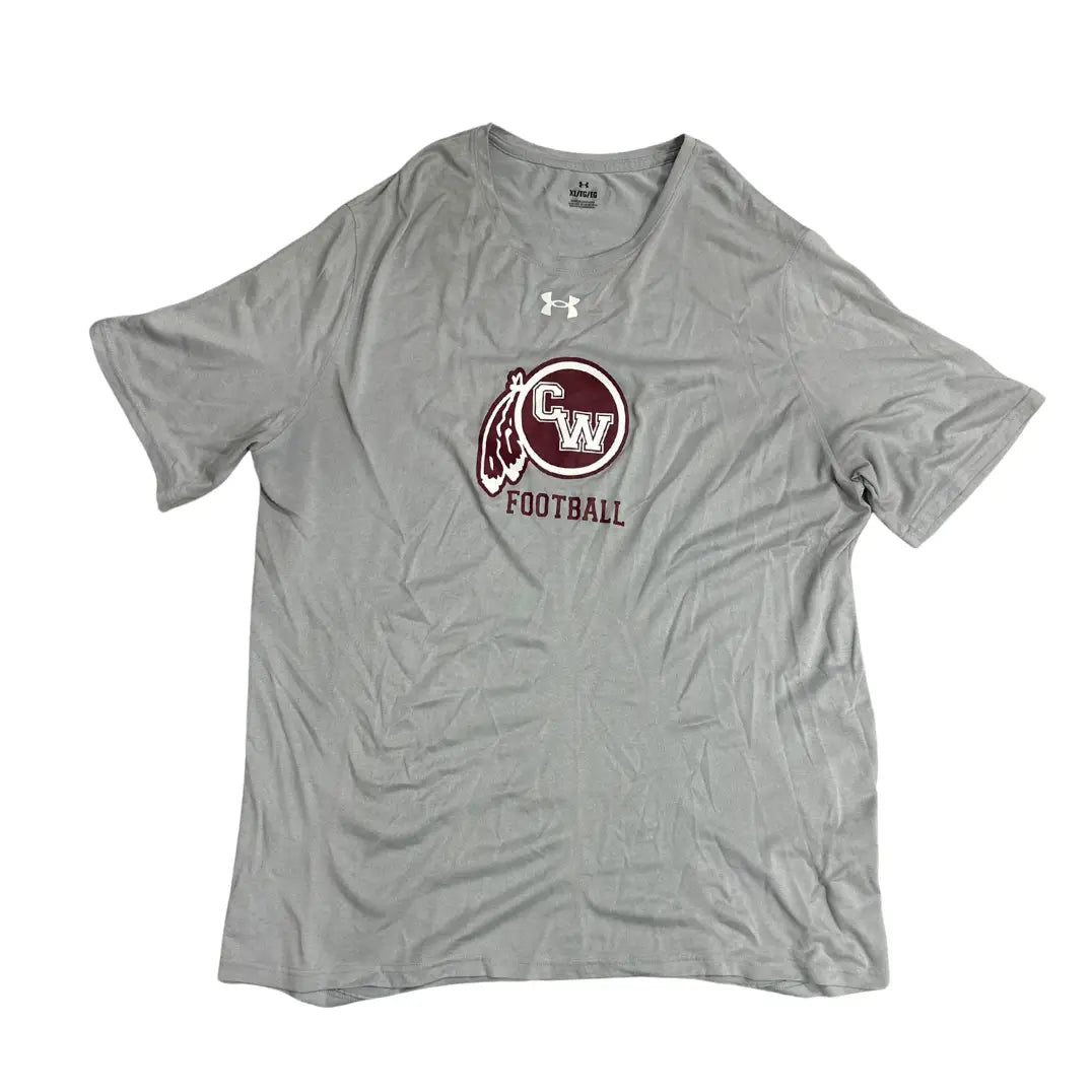 Under Armour Football Performance T Shirt 🏈🔥