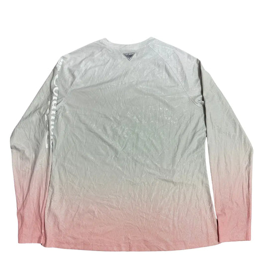 🏔️ Columbia PFG Ombré Performance Long Sleeve Tee  🎣🌊