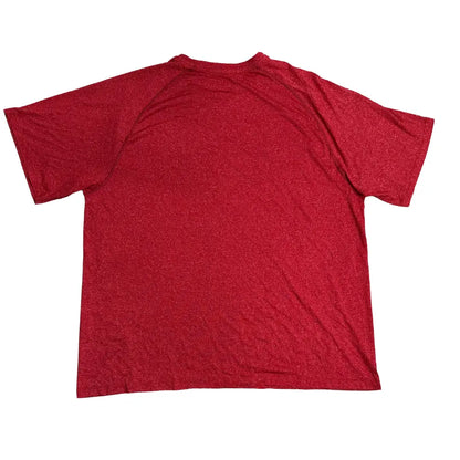 🏀 Adidas Chicago Basketball Performance T Shirt 🔴