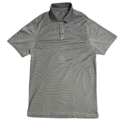 Under Armour Striped Performance Polo Shirt