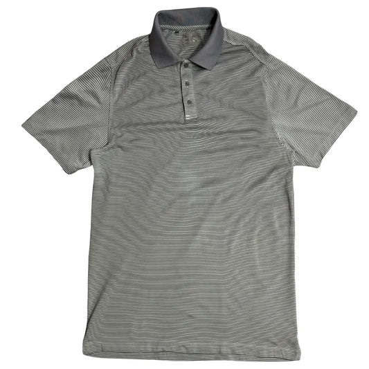 Under Armour Striped Performance Polo Shirt