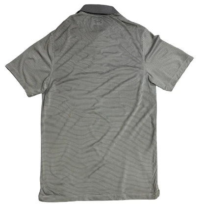 Under Armour Striped Performance Polo Shirt