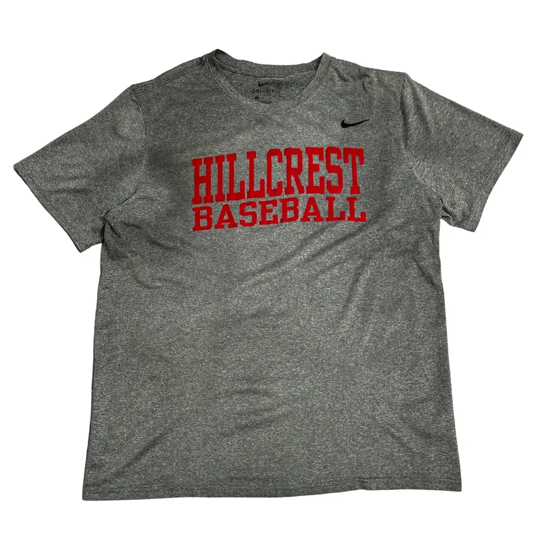 Nike Dri FIT Hillcrest Baseball Graphic T Shirt