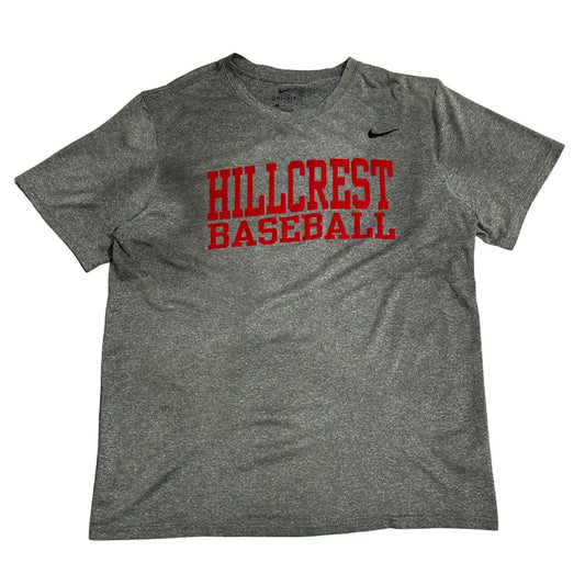 Nike Dri FIT Hillcrest Baseball Graphic T Shirt