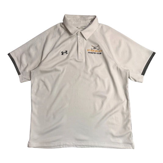 Under Armour HeatGear Performance Polo Shirt with Club Embroidery