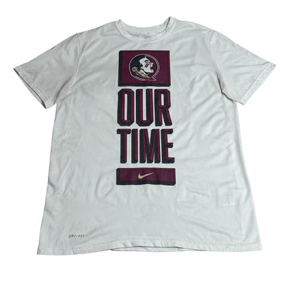 Nike Dri-FIT “OUR TIME” Graphic Sports T-Shirt