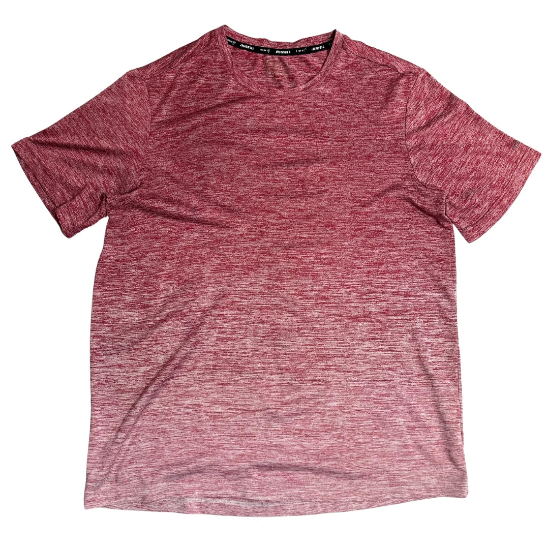 Russell Athletic Heathered Performance T-Shirt – Everyday Active Wear