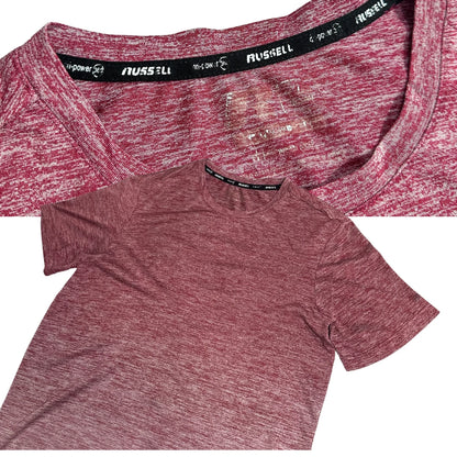 Russell Athletic Heathered Performance T-Shirt – Everyday Active Wear
