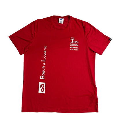 Joma Event Sports T Shirt – Solidarity Run Edition ❤️🏃