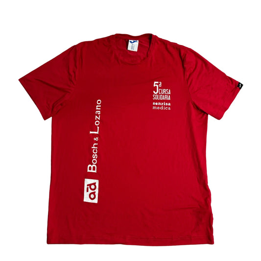 Joma Event Sports T Shirt – Solidarity Run Edition ❤️🏃
