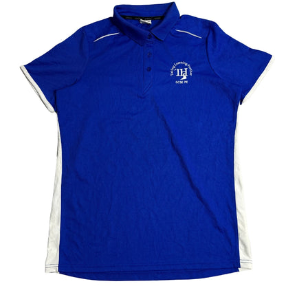 Aptus School Sports Polo Shirt – GCSE PE Edition 🔵🎽