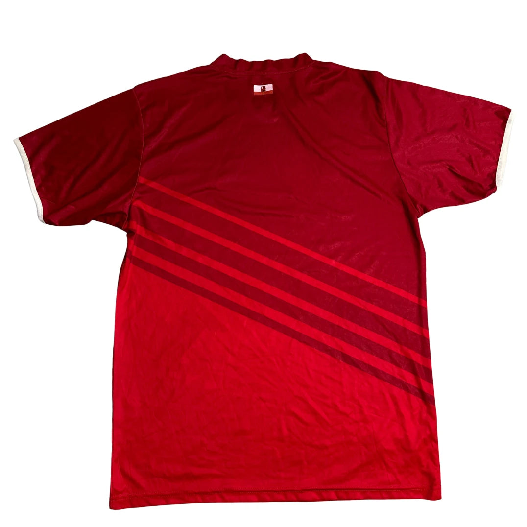 Admiral Gibraltar Football Association Jersey – Official Performance Edition 🔴⚽