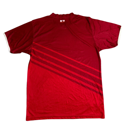 Admiral Gibraltar Football Association Jersey – Official Performance Edition 🔴⚽