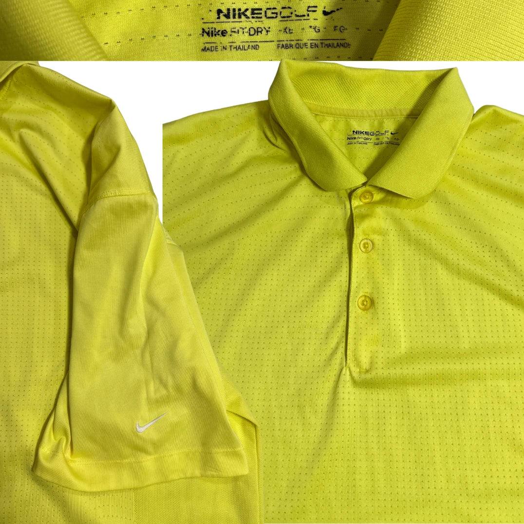 Nike Golf Dri-FIT Performance Polo Shirt ⛳👕