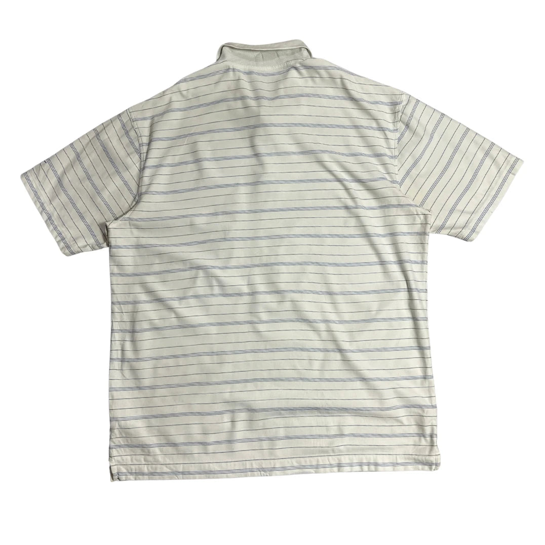 Nike Golf Dri-FIT Striped Performance Polo Shirt 👕⛳