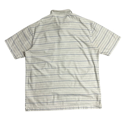 Nike Golf Dri-FIT Striped Performance Polo Shirt 👕⛳