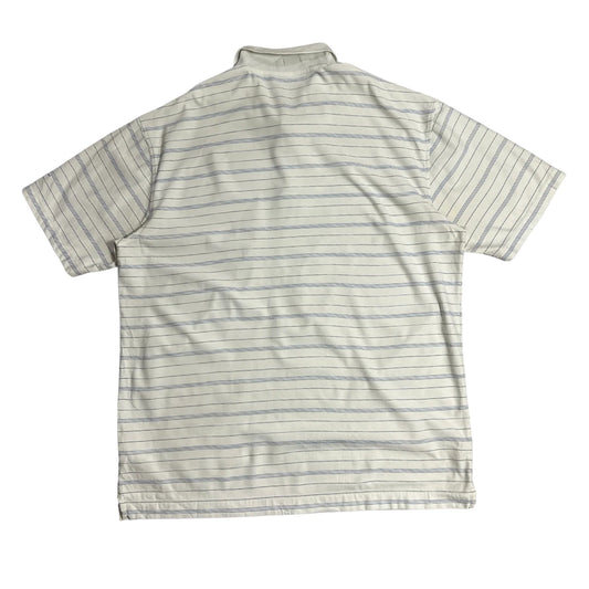 Nike Golf Dri-FIT Striped Performance Polo Shirt 👕⛳